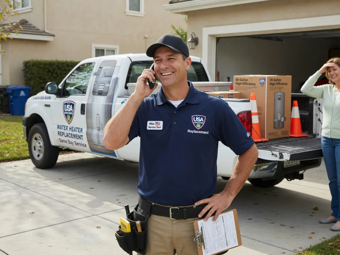 Water Heater Replacement Scranton, KS FAQs